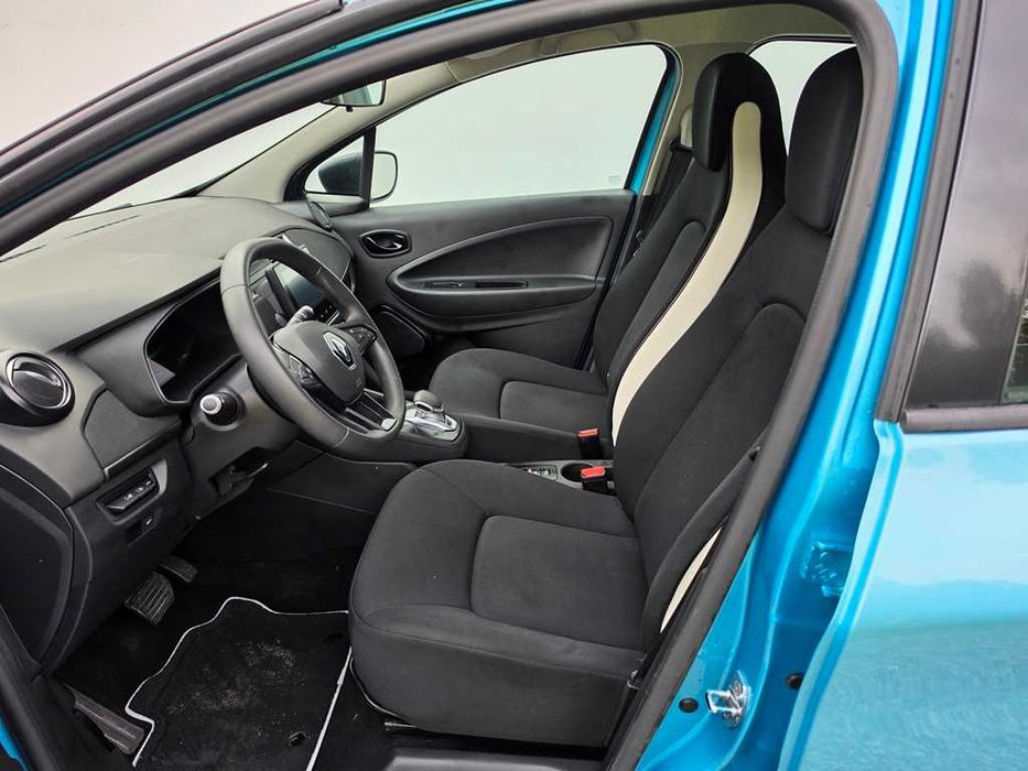 Renault Zoe 52Kw 136Cv Autonomia 385Km 40.000Km 12/2020