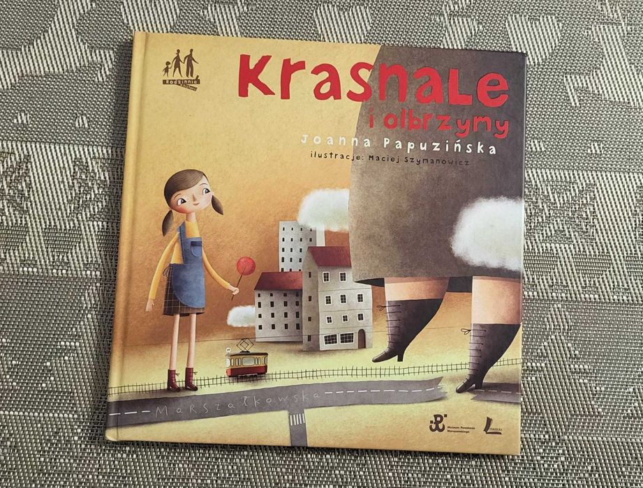 Krasnale i olbrzymy