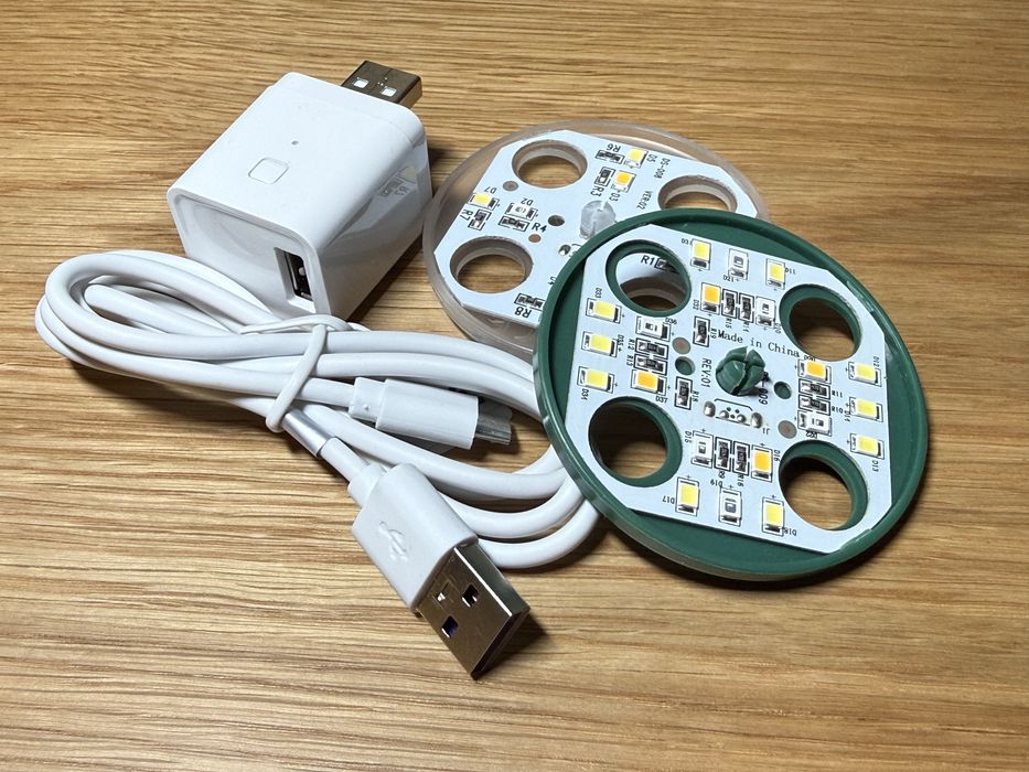 Бокс для розсади, лоток для рассады, з LED-підсвіткою 6/12 комірок