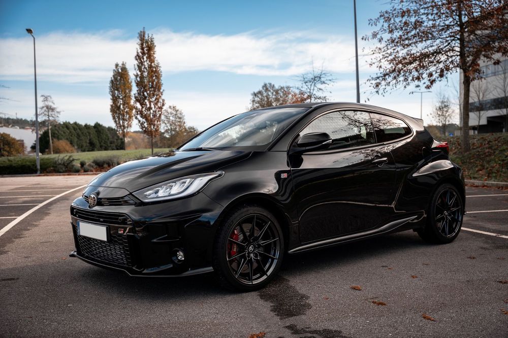 Toyota GR Yaris Standard