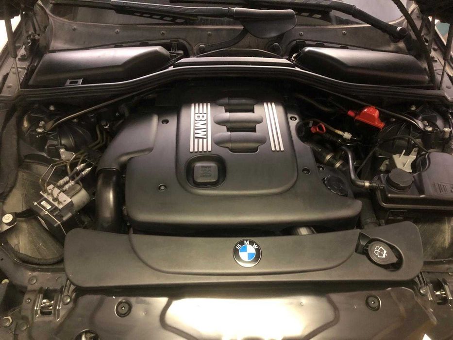 BMW 520d M47 163 cv