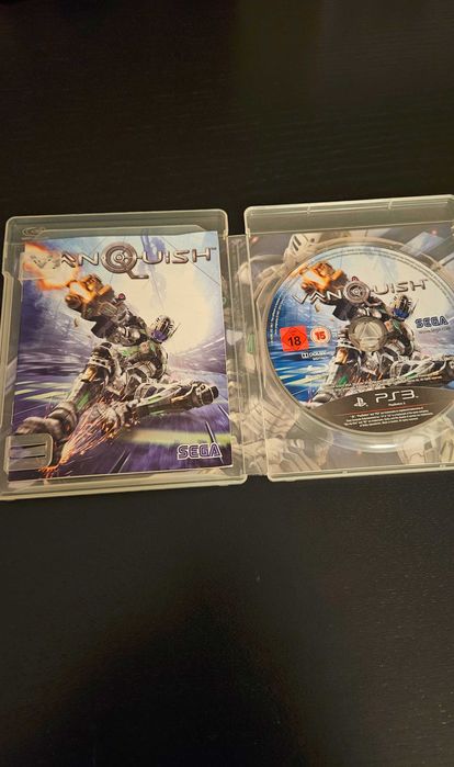 Vanquish (PS3) - Original