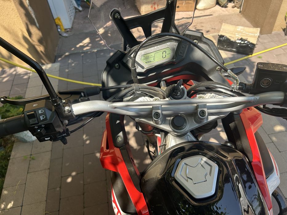 Мотоцикл Voge 300 Rally(Loncin 300)