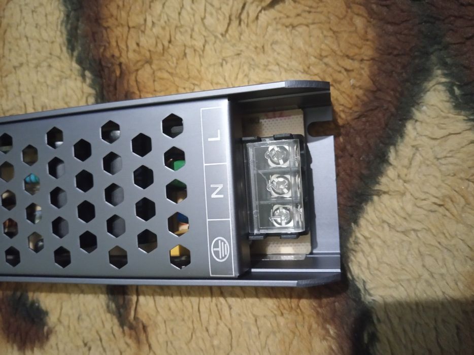 Блок живлення BIOM Professional DC12 250W BPU-250 21А