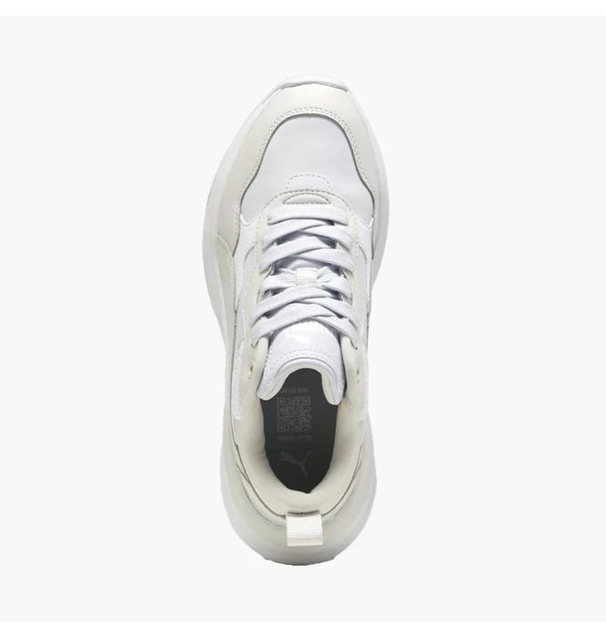 Оригінальні Кросівки жіночі Puma Wmns Cilia Wedge White 393915-10