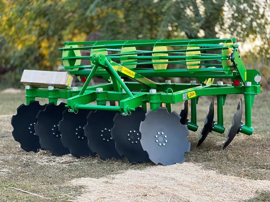 Дискова борона навісна  ДАН 2.1 2.5 2.8 Ком-ція 25%