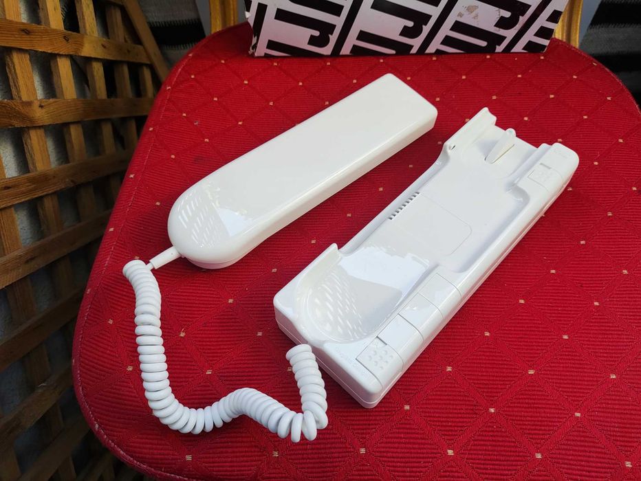 Domofon Unifon URMET 1130/16 słuchawka Interkom uniwersalny do drzwi