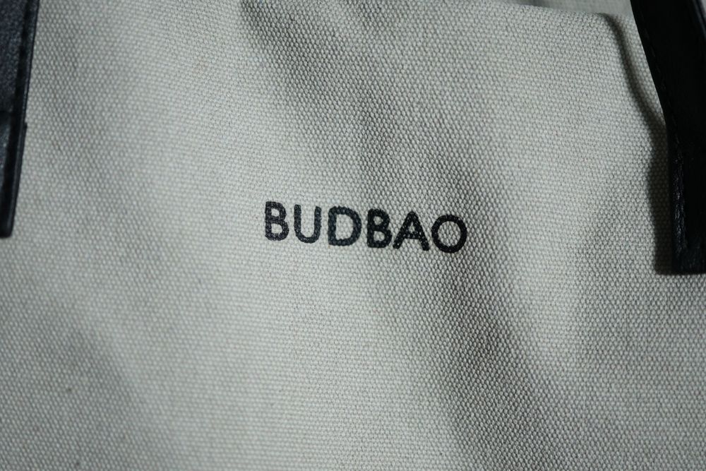 Pojemna torba typu shopper marki Budbao