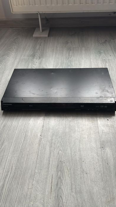 Odtwarzacz DVD Panasonic S295