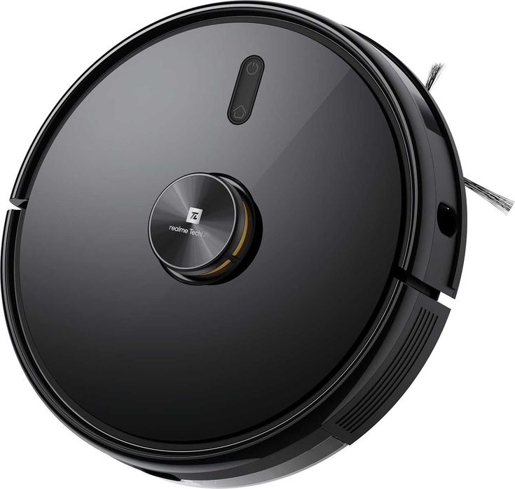 Робот-пилосос з вологим прибиранням Realme TechLife Robot