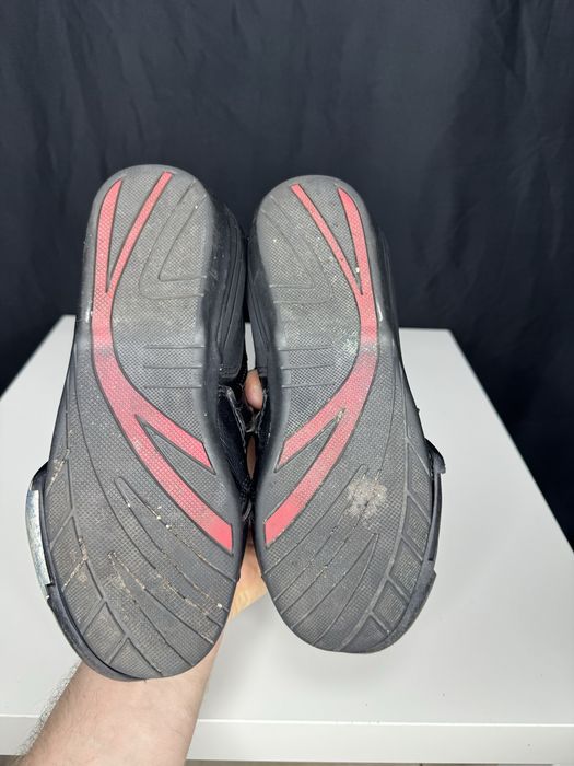 Damskie Buty Motocyklowe Shima 38 RWX-6 Sportowe Dainese Alpinestars Rst Sidi