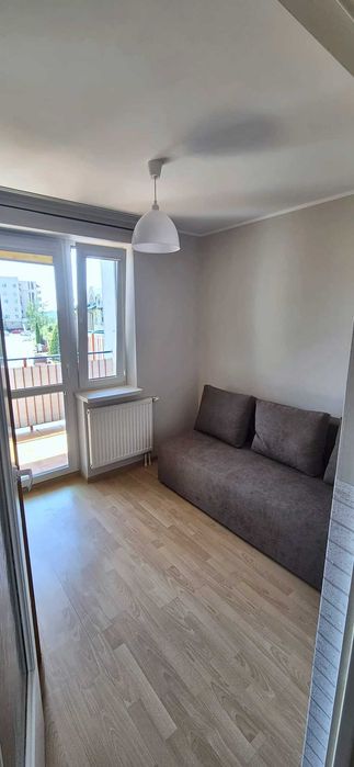 Odświeżone 2-pokojowe mieszkanie 44 m² z balkonem – Nowe Miasto, Zachodnia 30A - Więcej