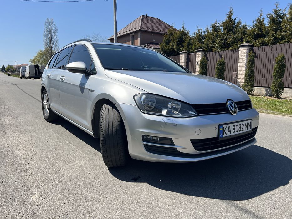 Фольцваген Гольф 7 / VW Golf 7
