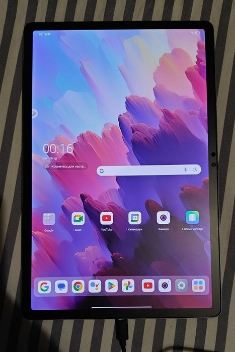 Lenovo Pad Plus (Tab12 Global) 12.7" Dimensity 7050 матовий екран