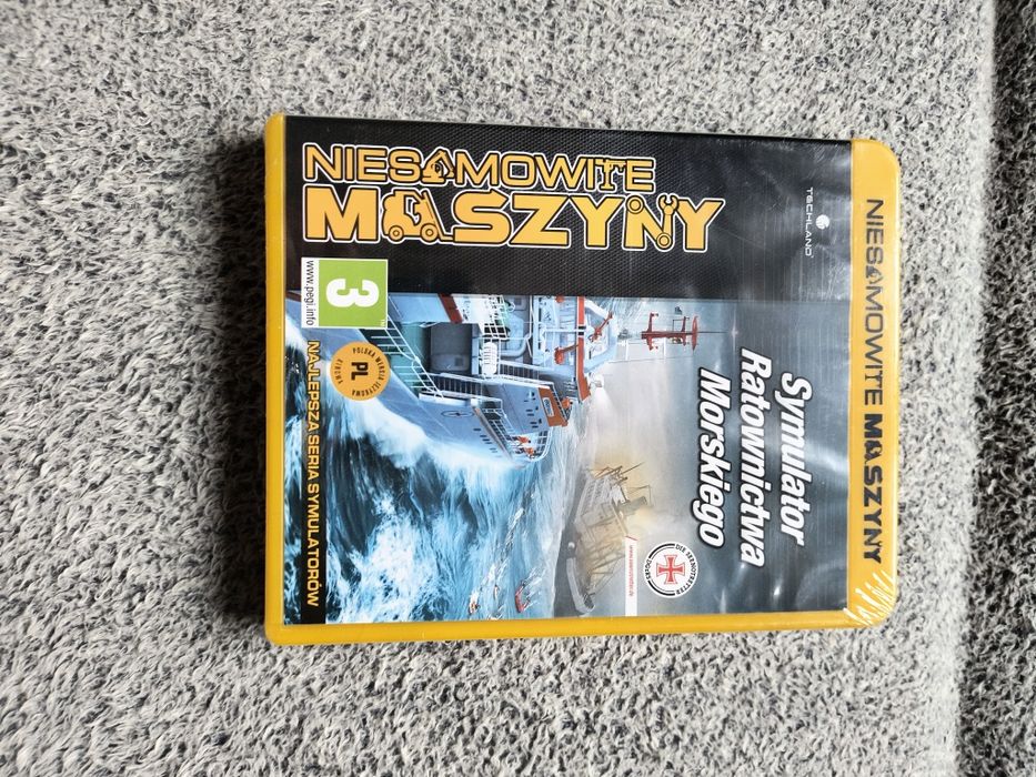 Symulator ratownictwa morskiego gra na pc