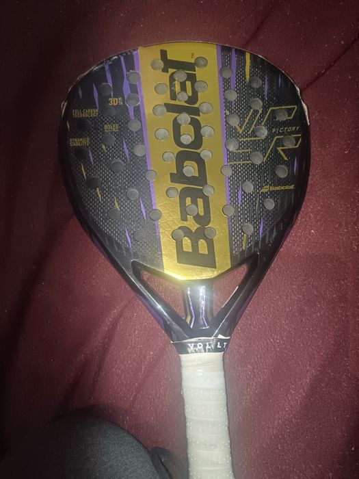 Babolar carbono victory