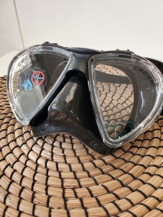 Maska do nurkowania Cressi Penta+Mask Nowa