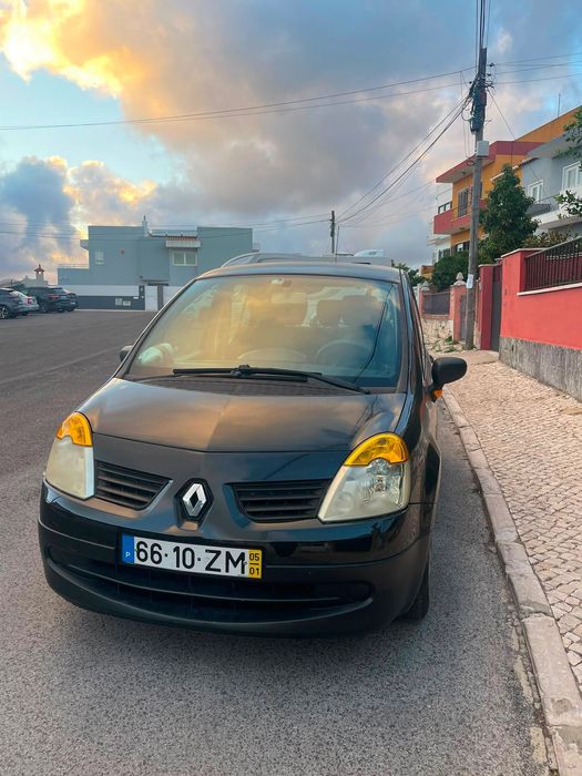 Vendo renault modus