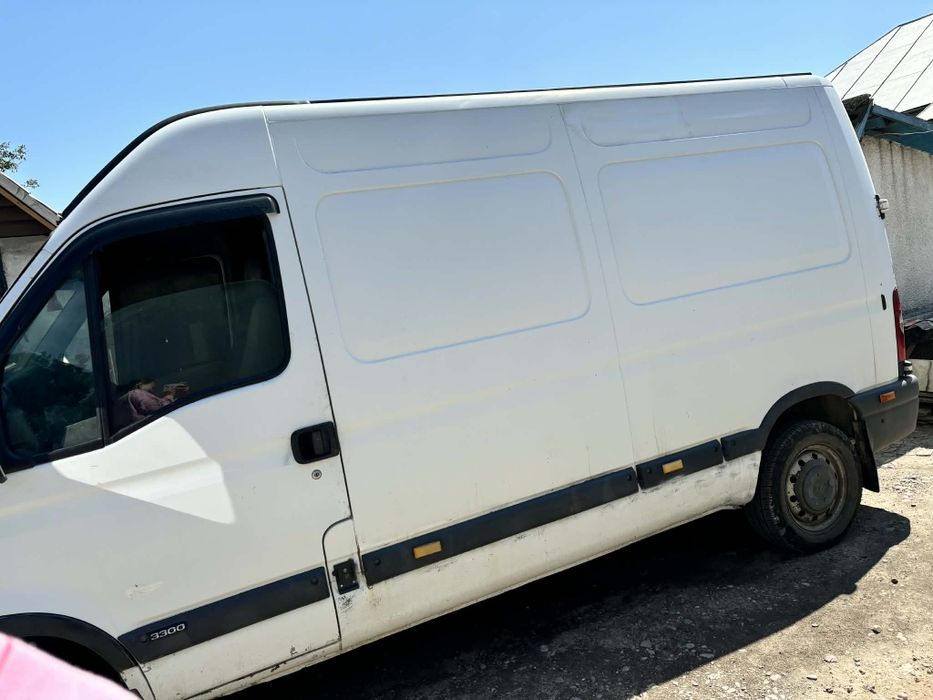 Продам Opel Movano 2