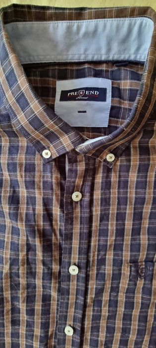 Koszula firmy PreEnd rozm. 2XL