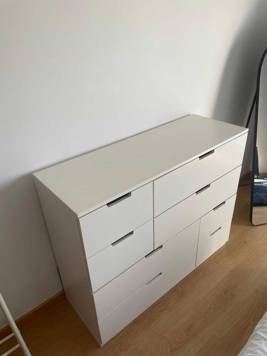 Comoda de Quarto NORDLI