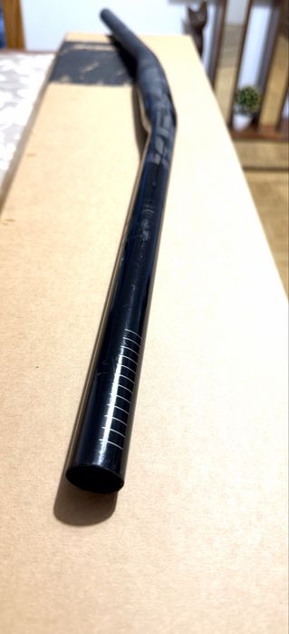 Guiador em carbono FSA KFX