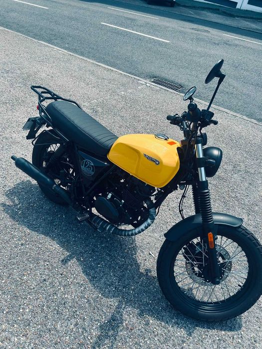 Brixton Crmwell 125cc