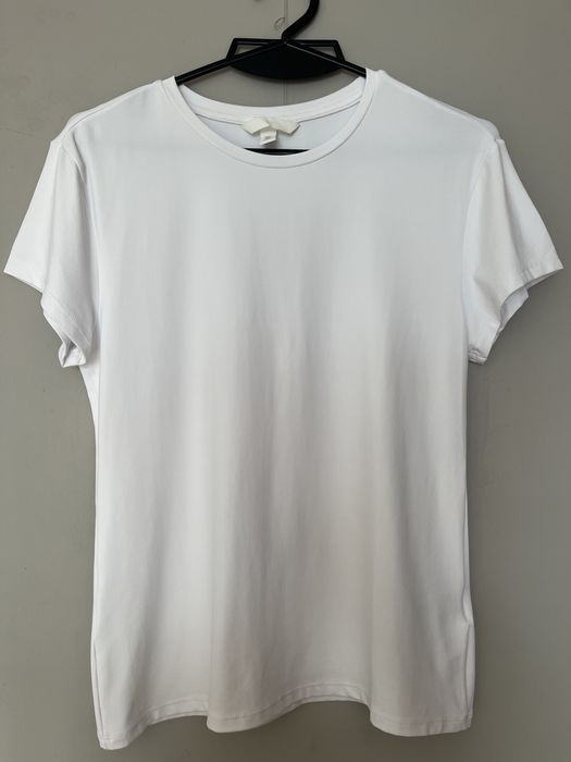 Базова футболка butter soft skims H&M жіноча