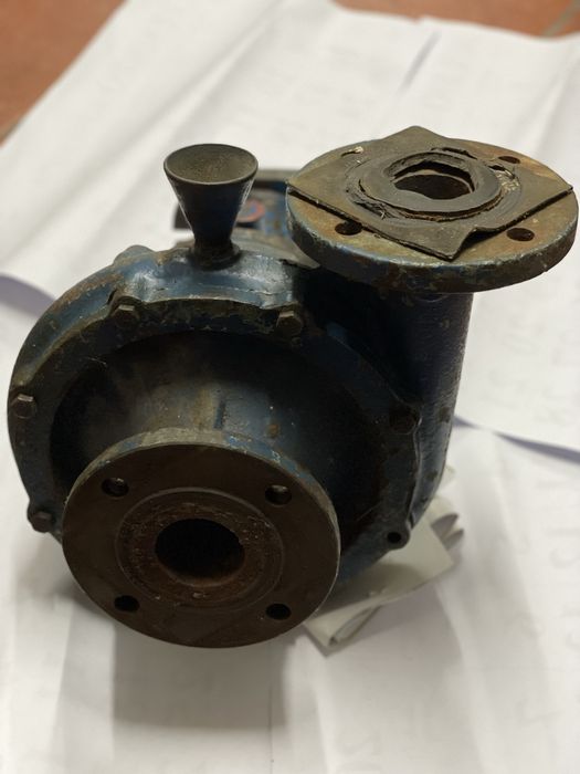 Bomba de rega Bombave