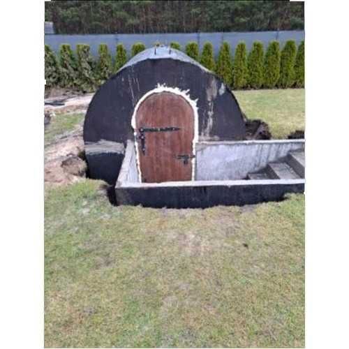 Piwnica Betonowa B-25 TRANSPORT + MONTAŻ Ziemianka