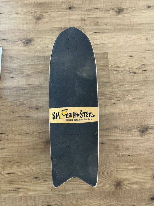 Smoothstar surf skate