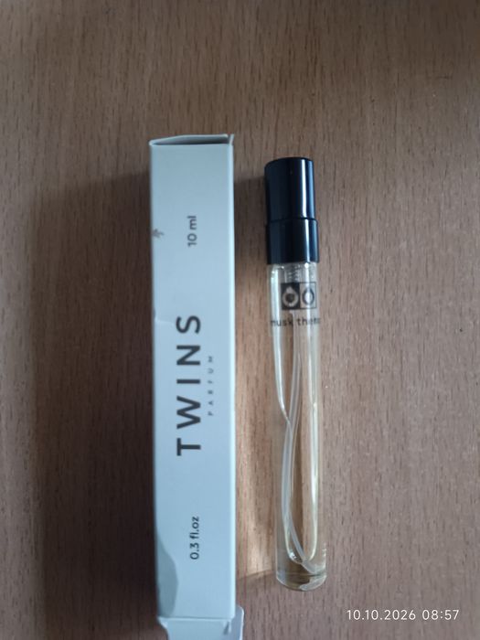 масляні парфуми .,twins parfum initio 8ml