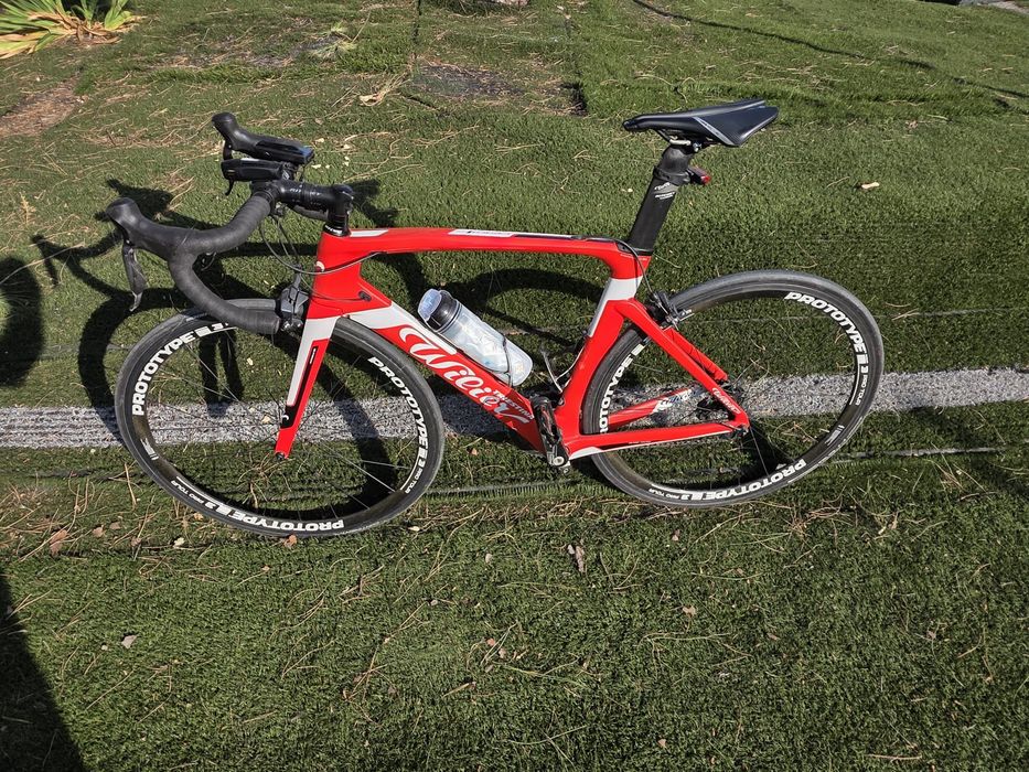 Bicicleta Wilier