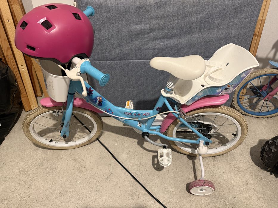 Vendo bicicleta criança -NOVA - menina