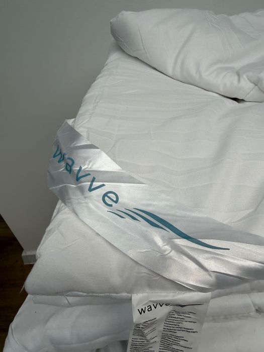 Wavve kołdra 220x240cm 450g/m2 duża całoroczna