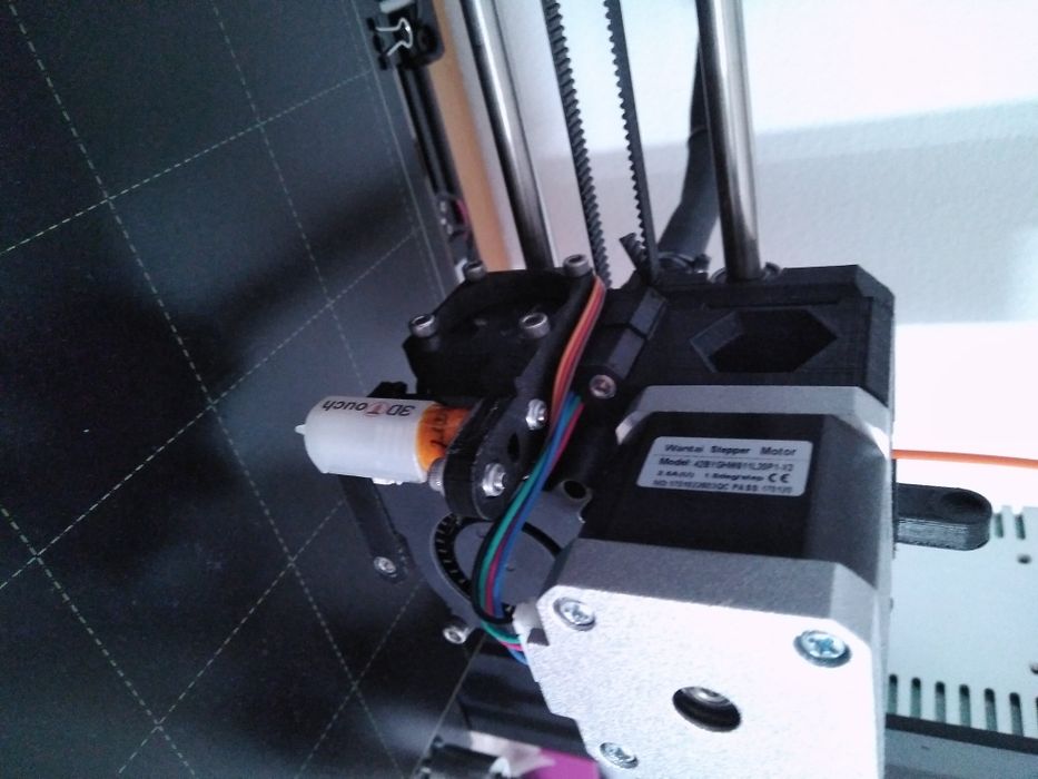 Impressora 3D estilo Prusa
