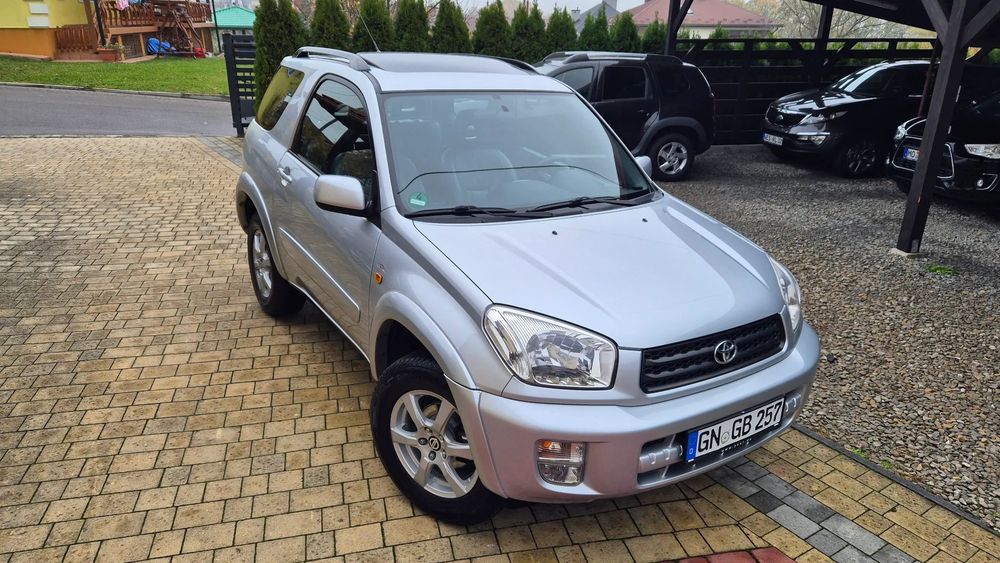 Toyota RAV-4