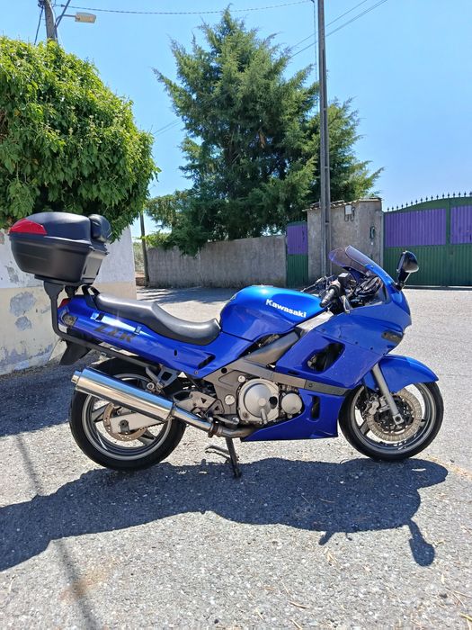 Kawasaki ZZR 600