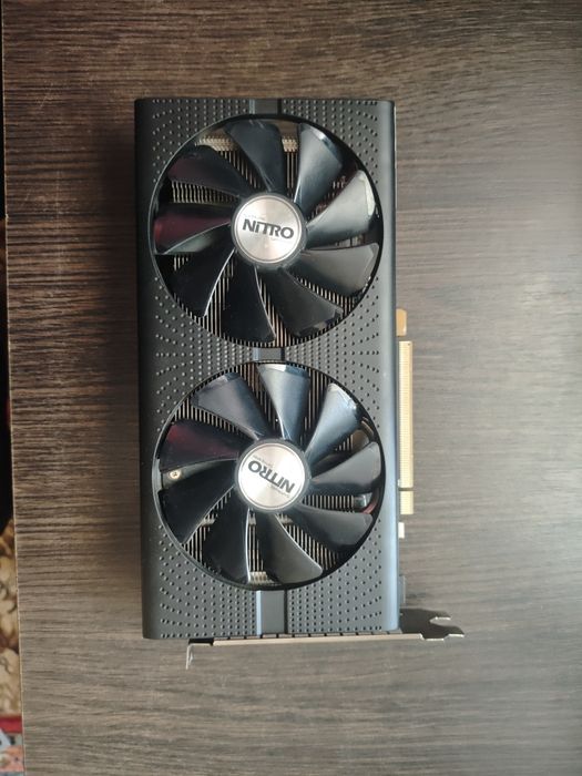 Sapphire RX 470 4 gb під ремонт