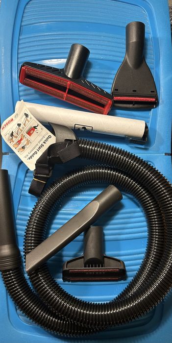 Bosch набор аксесуаров для аккумуляторного пылесоса