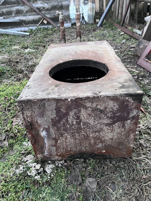 Продам гапок для плити