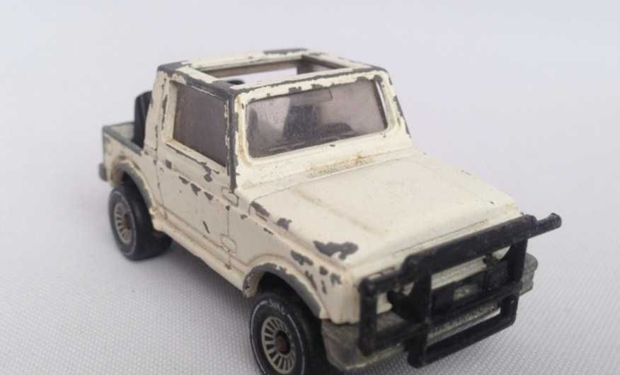 Модель автомобіля Suzuki made in W. Germany