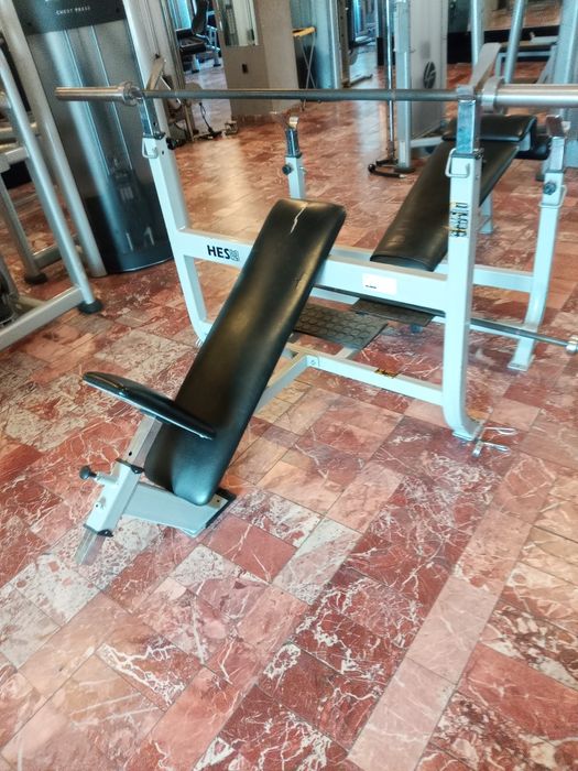 Ławki treningowe Life Fitness