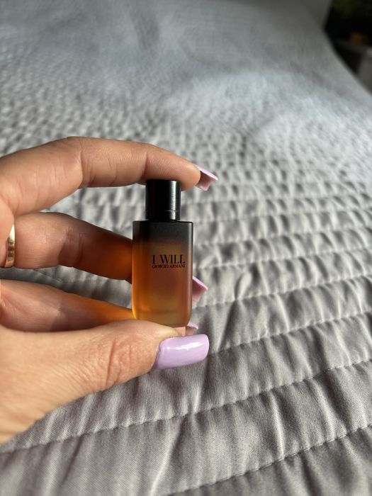 Giorgio Armani i will