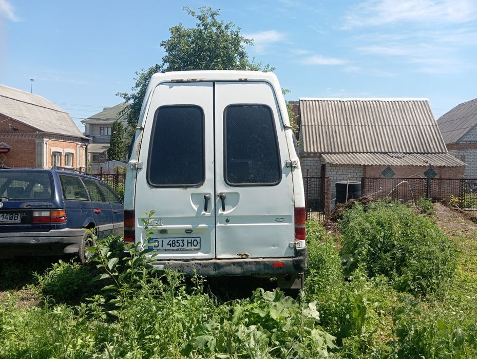 продам форд транзит