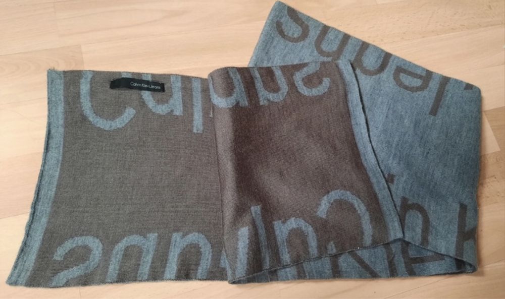Szalik męski Calvin Klein