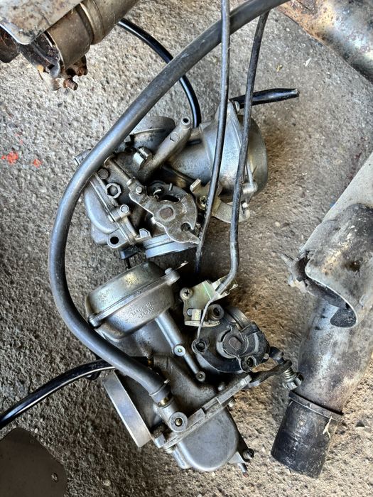Gaźnik gaźniki suzuki intruder vs750 vs 750