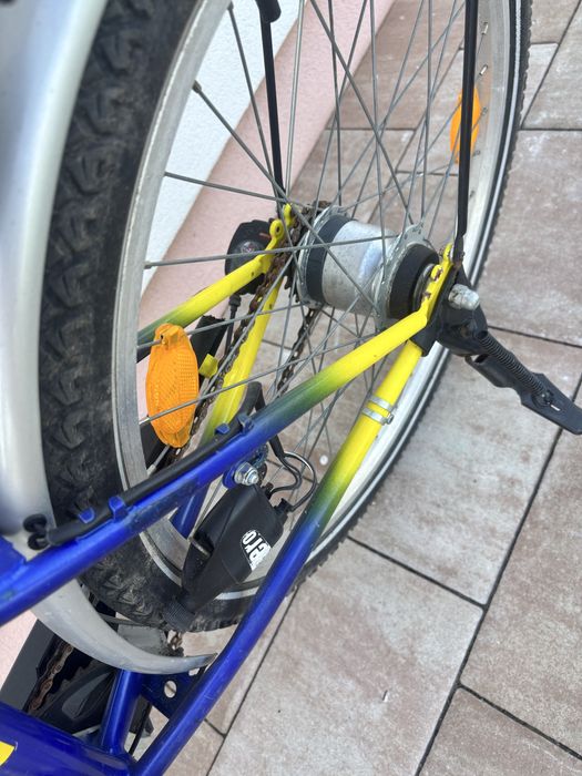 Rower dziecięcy unisex