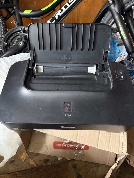 Canon pixma ip2700