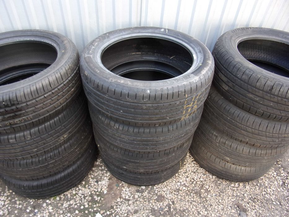 Nowe opony letnie 215/50/18 Continental Kumho